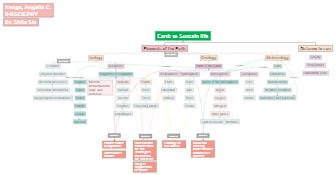 Earth to Sustain Life