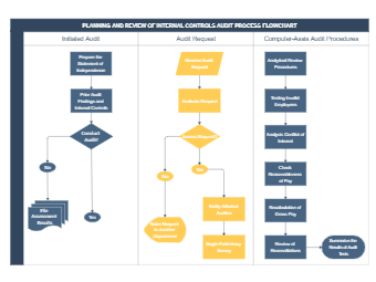 Audit Process Flowchart