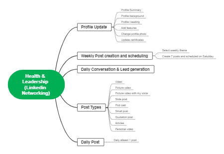 LinkedIn Networking