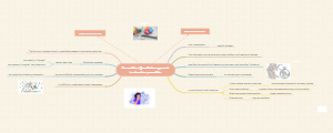 A mind map about quantitative approach in education generalities