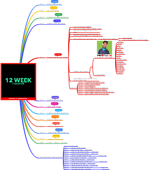 hackathon 12 weeks challenge