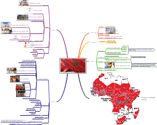 Maroc Carto mise à jour