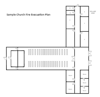 Church Evacuation Plan
