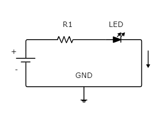 Example of a Circuit Diagram
