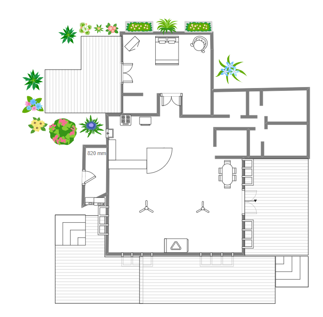 House Plan For Tammy