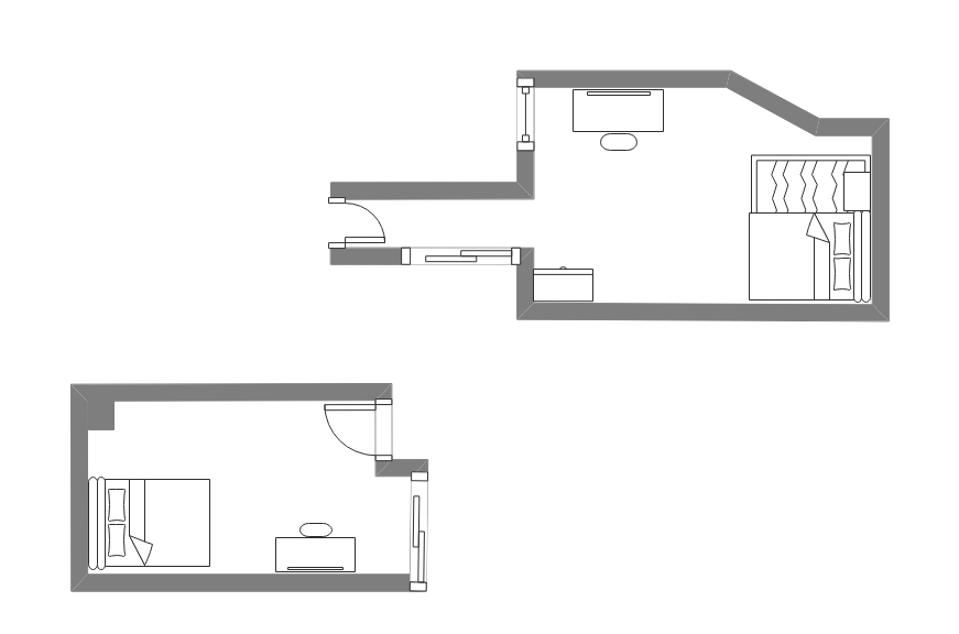 UWS公寓平面图