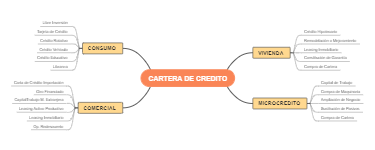 CARTERA DE CREDITO