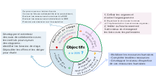 Objectifs projetés à la DDSmmap