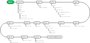 GOLD Project Workflow