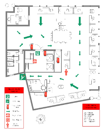 Emergency Evacuation Plan Template