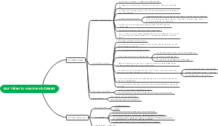 Mind Map: Quy trình tư vấn Spa và Combo - QT tiếp nhận & QT trả chó/mèo