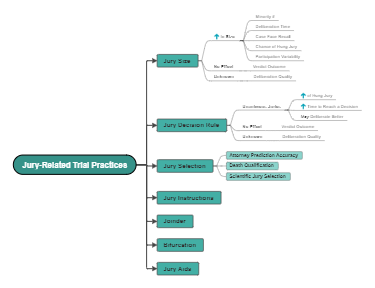 Jury-Related Trial Practice