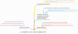 EL HAMBRE EN EL MEDIO AMBIENTE