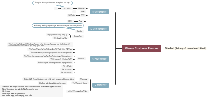 Piano - Customer Persona