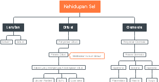 kehidupan sel