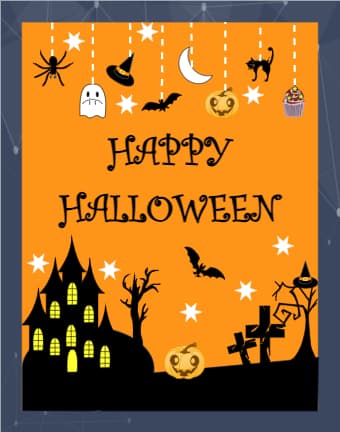 Happy Halloween Card