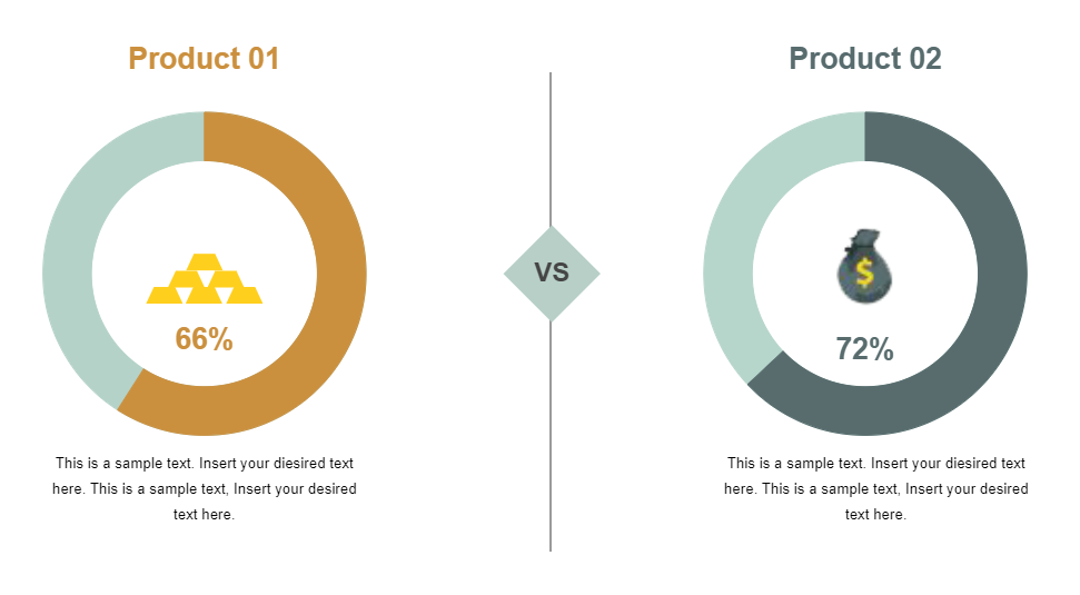 Product Comparison Chart Examples