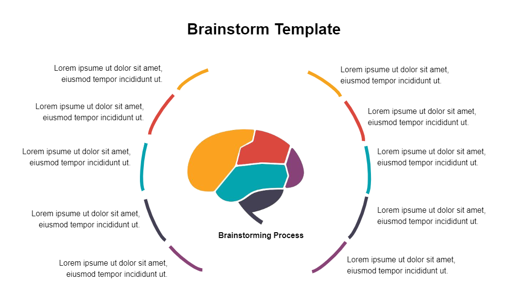 Brainstorming PowerPoint Template