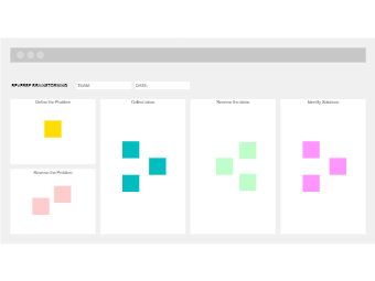 Brainstorming Templates | EdrawMax Free Editable