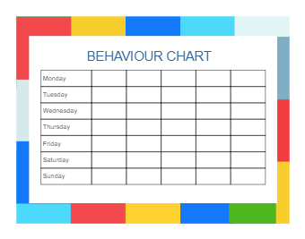 Behaviour Reward Chart