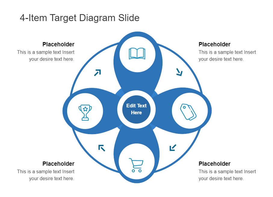 Free Target Diagram Slides