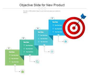 Product Target Market Diagram Examples