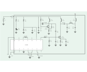94v0 Circuit Board Diagram