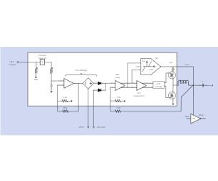 Integrated Circuit Diagram