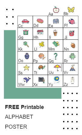 Free Printable Wall Chart