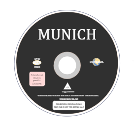 Dvd Label Example