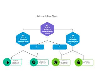 Microsoft Flow Chart Creator