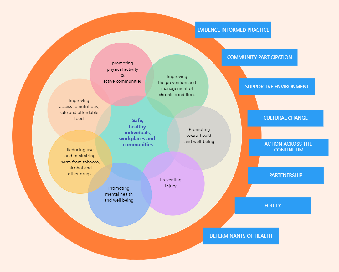 Nursing Conceptual Framework