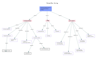 Concept Map for Nursing Students