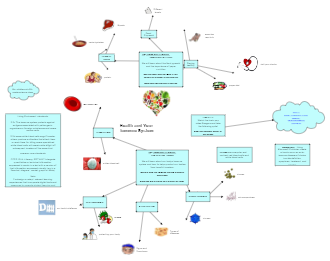 Health and Your Immune System Concept Map