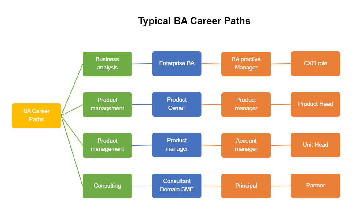 Business Analyst Career Development Plan