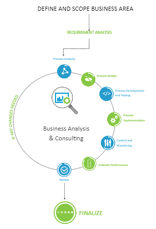 Business Analysis Consulting
