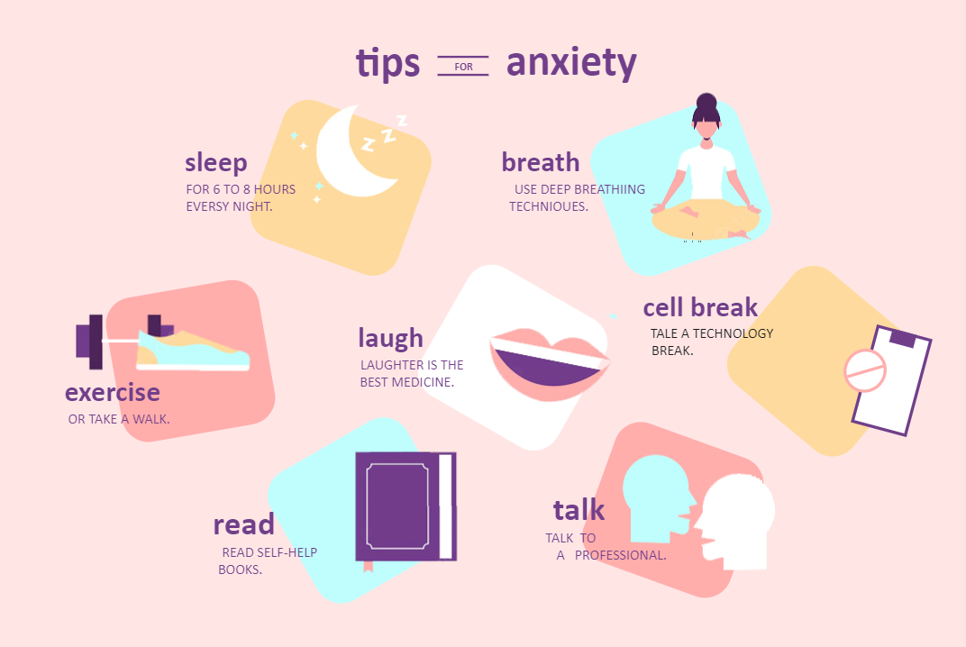 Mental Health Infographic Images