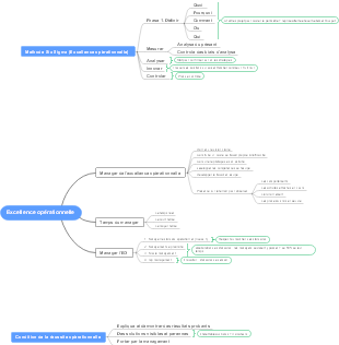 Excellence opérationnelle