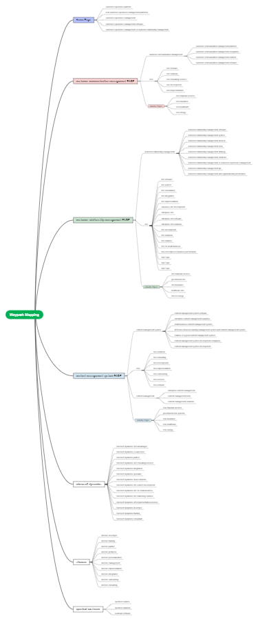 Navigating Software Solutions: Waypath Mapping for Effective System Integration