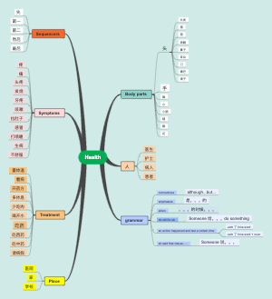 Gestió de la Salut i Vocabulari Relacionat