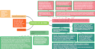 PROCESSO INFLAMATÓRIO