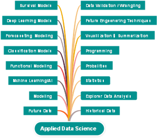 Key Elements of Applied Data Science