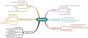 The mind map of reptile brains