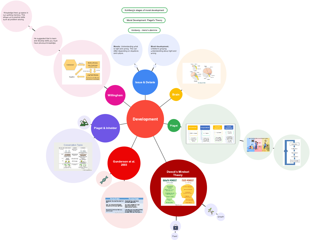 Theoretical Perspectives on Moral and Cognitive Development