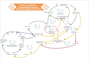 Casual Loop Diagram