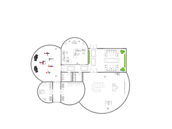 The recording studio floor plan shows the exact area in the house where one can have the recording studio. Once you start planning the recording studio, ensure that you think of the right size. Recording studios should be 17.5 feet (5.33 m) wide, 10 feet 