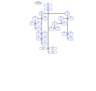 The Aapyaya Org Chart below shows the flowchart of an international company, starting from Chairman then comes the Chief Operating Officer. As per the Aapyaya Organizational flowchart, departments like Branding, IT, Software, Doctors, Transport, Human Res