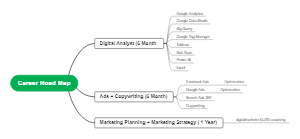 Digital Marketing Career Road Map: From Digital Analyst to Strategic Planner