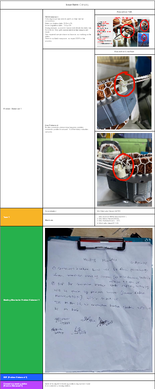 压接问题（ Crimping Issue）报告