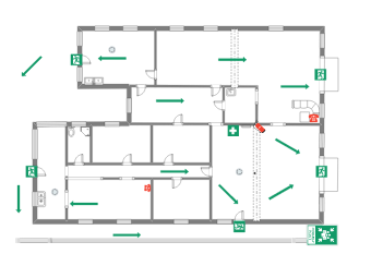 Shop Layout Example